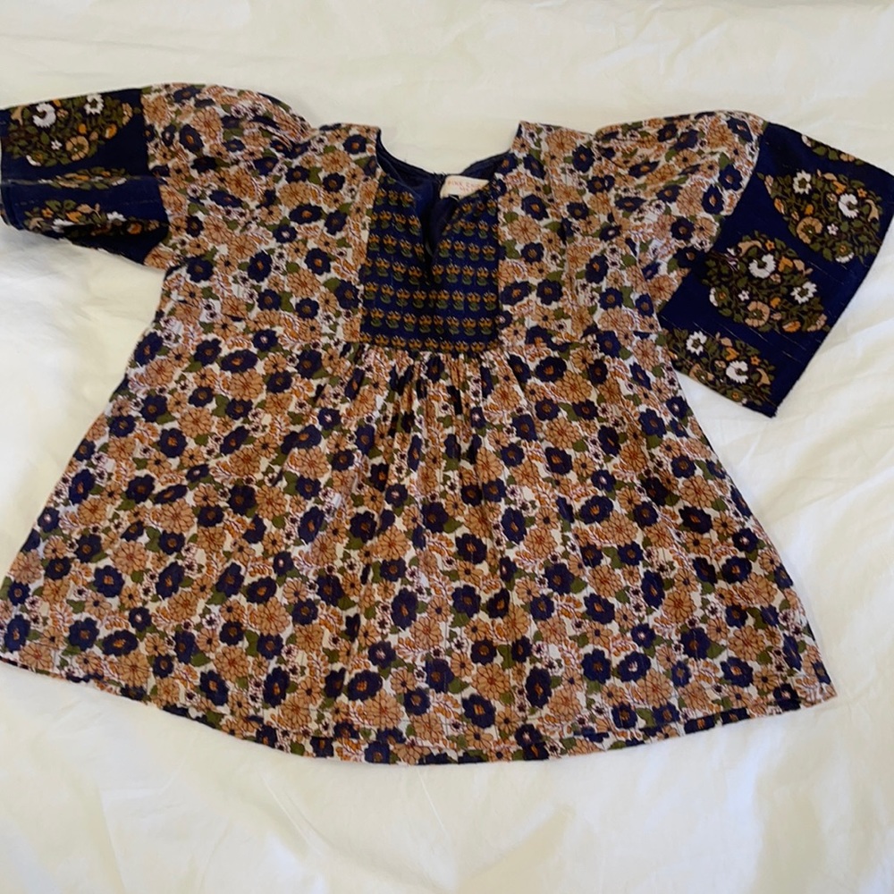 Pink chicken top